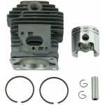 Vurahome - d�broussailleuse accessoire cylindre piston kit 36mm compatible avec mitsubish tl33 1e36f ...