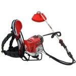 Dbroussailleuse  dos attila atj 45 - z avec moteur kawasaki tj 45e 45. 4 cc