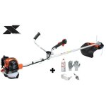 Débroussailleuse echo srm - 3611tu poignée en u système high torque Débroussailleuse echo srm - 3611tu poignée en u système high torque