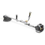 Alpina ? d�broussailleuse thermique 44, 8 cm� ? moteur � essence ? r�duction des �missions 60% ? syst�me ...