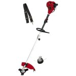 Dbroussailleuse  essence einhell gc - bc 30 / 1 i as 1 kw avec lame et dvidoir