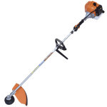 D�broussailleuse � un manche gl53 - sn green line avec moteur 2 temps 51, 6 cc