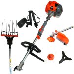 Dbroussailleuses peigne vibreur 25cc