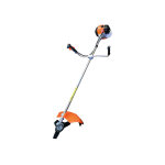 Bricoferr - débroussailleuse professionnelle 2 temps à essence 43cc 1, 25 kw 1, 8 hp Bricoferr - débroussailleuse professionnelle 2 temps à essence 43cc 1, 25 kw 1, 8 hp