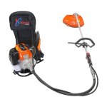 Kawapower dbroussailleuse  dos  essence 42, 7cc 1, 8cv