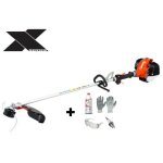 D�broussailleuse professionnelle � essence echo srm - 3021tesl