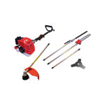 D�broussailleuse, taille - haie, taille - haie et d�broussailleuse (disque et fil) 3 en 1 avec moteur ...