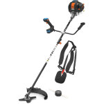 Lawnmaster - dbroussailleuse thermique 31cc avec dmarrage lectrique