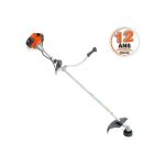 Dbroussailleuse thermique oleo mac bch250t - (tte nylon et lame) moteur 25, 4 cm3