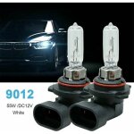 Debuns - 2 pièces 9012 hir2 px22d voiture phare 12v 55w clair halogène projecteur ampoule remplacement, ... Debuns - 2 pièces 9012 hir2 px22d voiture phare 12v 55w clair halogène projecteur ampoule remplacement, ...