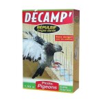 Dcamp' - rpulsif pigeons - picots 1, 50m