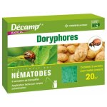 Nmatodes contre les larves de doryphores 10 millions