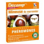 Phromone contre la mineuse du marronnier (2 capsules)