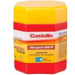 D�capant pour baguette 800 / 808 brasure cupro - phosphore - pot 200g