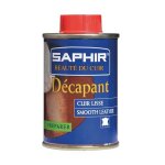 D�capant cuirs lisses 100ml saphir
