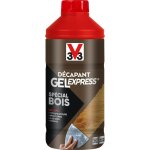 V33 - dcapant gel express spcial bois 1l