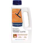 Dcapant pour tomettes et terres cuites 1l starwax