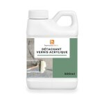 Décapant vernis acrylique - 500 ml - harmony béton Décapant vernis acrylique - 500 ml - harmony béton