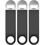D�capsuleurs / ouvre - bouteilles 3 pack en acier inoxydable 17. 7cm