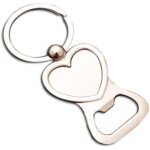 D�capsuleur porte - cl�s portable en acier inoxydable pour hommes et femmes, indispensable pour les f�tes ...