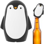 D�capsuleur de type push - d�capsuleur magn�tique pour boissons gazeuses sans dommage, joli ouvre - bouteille ...