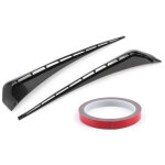 Decdeal autocollants universels pour couverture de ventilation de garde - boue de voiture, bande d�corative ...