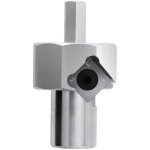 Decdeal banc chien trou chanfrein al�soir outil 20mm �tabli � bois finition polie