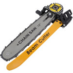 Decdeal coupe - poutre de 12 pouces prolongeant la profondeur de coupe de 2 - 1 / 2 pouces jusqu'� une ...