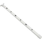 Decdeal kit de barre d'ouverture manuelle d'a�ration de toit en aluminium robuste pour fen�tre de serre ...