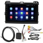 Lecteur multimédia stéréo à écran tactile pour voiture, système de navigation gps de remplacement pour ... Lecteur multimédia stéréo à écran tactile pour voiture, système de navigation gps de remplacement pour ...