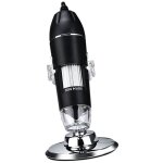 Decdeal microscope numrique usb 1600x camra de grossissement 8 leds avec support android windows / ...