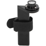 Decdeal niveau de tige de qualit� r�glable, outil de nivellement portable en aluminium, bulle horizontale ...