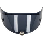 Decdeal visi�re de casque de moto, lentille de vent de remplacement pour hjc - 2 rpha11 rpha70