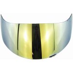 Decdeal visi�re de remplacement pour casque de moto, pare - vent, pour agv k1 k3sv k5, visage complet ...