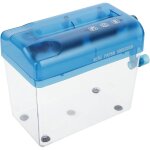 D�chiqueteuse manuelle de bureau a6 compacte destructeur de documents portable outil manuel pour coupe ...