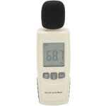 D�cibel m�tre am�lior� haute pr�cision abs sonom�tre d�tecteur de bruit instrument spl portable