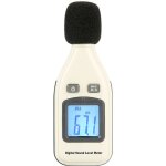 Dcibelmtre, sonomtre, sonomtre 30 - 130 dba pour mesurer le bruit, sonomtre numrique, quipement ...