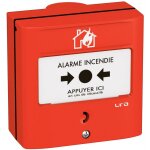 D�clencheur manuel rouge (357277)