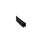 Qualite francaise] - caoutchouc de main courante pour verre paisseur 12. 76mm 66 / 2 - longueur 2500mm ...