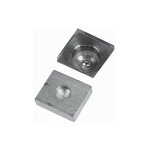 Deco fer forge - pivot inf�rieur � bille pour tube de 40mm - grande charge - acier - � sceller dans le ...