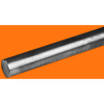 Fer rond plein en acier - �18mm - longueur de 1m20 (120cm).