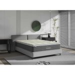 Deco in paris - matelas hybride natural 180 x 200 cm ressorts ensachés et soie Deco in paris - matelas hybride natural 180 x 200 cm ressorts ensachés et soie