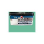 V33 - d�co lab peinture salle de bain 100% etanche menthe verte 2 l