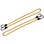 Deco - sandow avec crochet acier plastifi 8mm long. 1m 40kg uc2 - chapuis