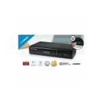 Dcodeur tnt zapbox eh - d3 zapbox eh - d3 hevc double tuner - noir