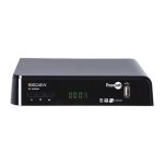 Decodeur recepteur satellite fransat enregistreur lecteur multimedia usb hdmi