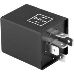 D�codeur de relais de clignotant de voiture ep27 fl27 � 5 broches pour clignotant led 12v