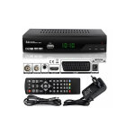 M - e - décodeur strom 505 noir tnt full hd - dvb - t2 - hevc265 - (hdmi, péritel, usb, dolby digital ... M - e - décodeur strom 505 noir tnt full hd - dvb - t2 - hevc265 - (hdmi, péritel, usb, dolby digital ...