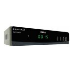 Decodeur tnt hd tvb - t2 servimat tnt71hd2 Decodeur tnt hd tvb - t2 servimat tnt71hd2