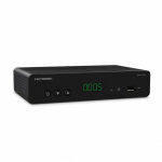 Dcodeur tnt zapbox eh - d3 zapbox eh - d3 hevc double tuner - noir